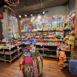 Rocket Fizz