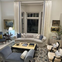 Home Creations Design - Custom Drapes and Reupholstery