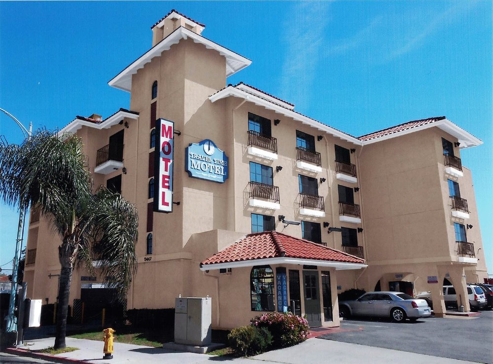 TRAVEL TIME MOTEL Updated October 2024 15 Reviews 5447 El Cajon Blvd, San Diego