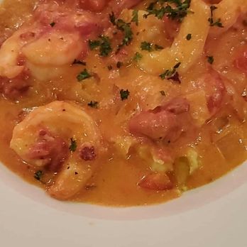 Austin’s Harvest - Yummy shrimp and grits - New American Near Me - Murrells Inlet, South Carolina