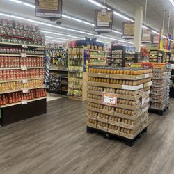 Sedano's Supermarket No 35 - New floors!