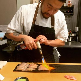 Hinata - Sushi Bars Near Me - San Francisco, California