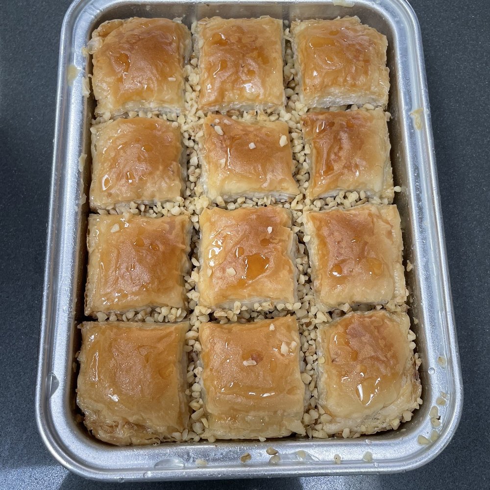 Baklavastory - Walnut Baklava - Bakeries Near Me - San Francisco, California
