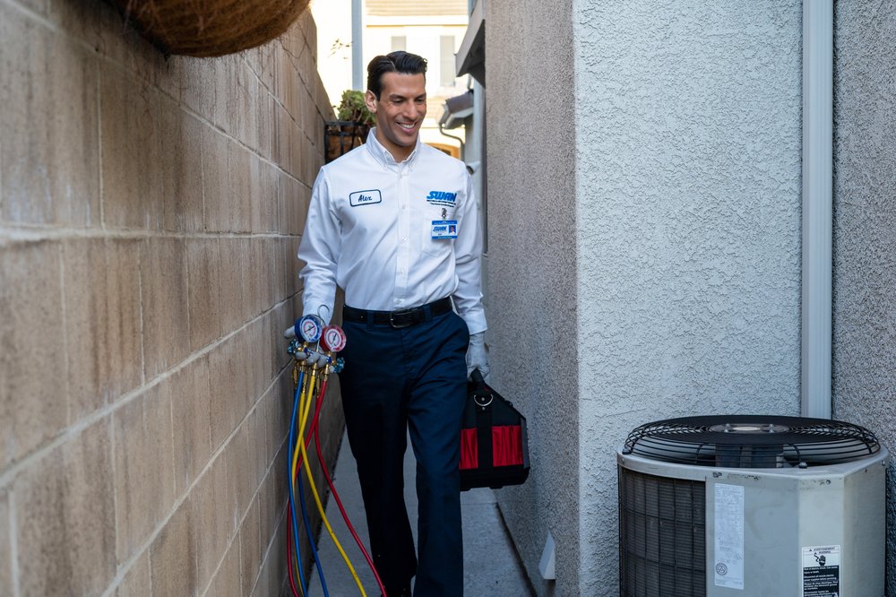 Slide of Swan Plumbing, Heating & Air Conditioning