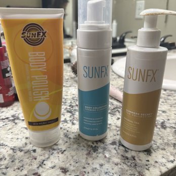 Sunfx America - Tanning Near Me - San Diego, California
