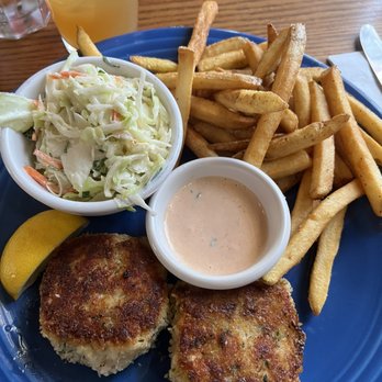 The Kill Devil Grill - Crabcakes - American Near Me - Kill Devil Hills, North Carolina The Kill Devil Grill - Crabcakes - American Near Me - Kill Devil Hills, North Carolina
