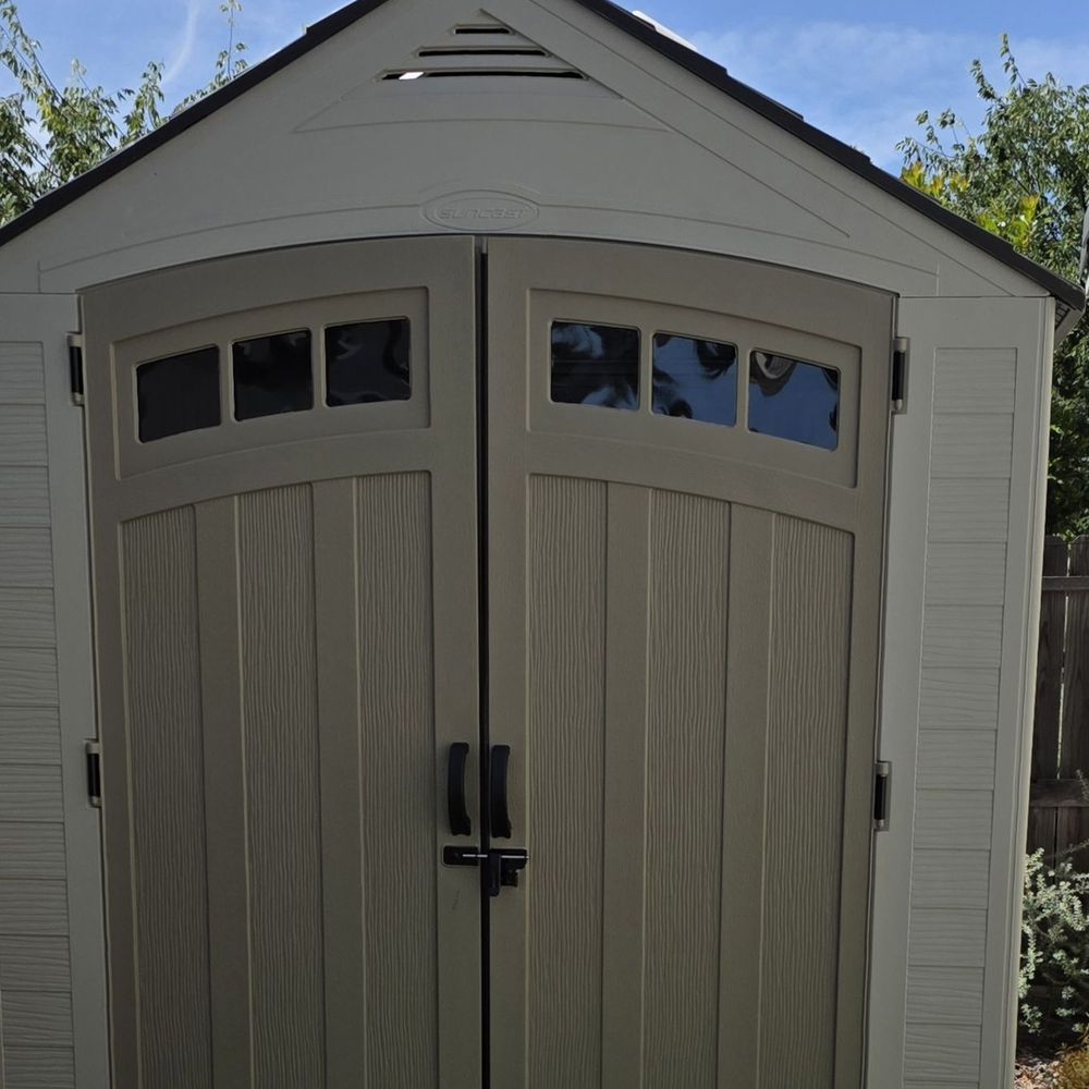 A B Morton Construction - Shed installed - General Contractors Near Me A B Morton Construction - Shed installed - General Contractors Near Me