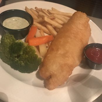 Ivan's Restaurant - Fish and chips. - Canadian (New) Near Me - Maple Creek, Saskatchewan