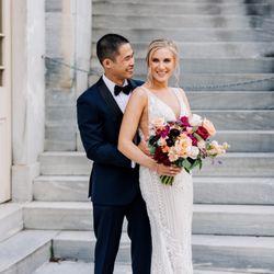 Jerry & Alix, Married 2022.