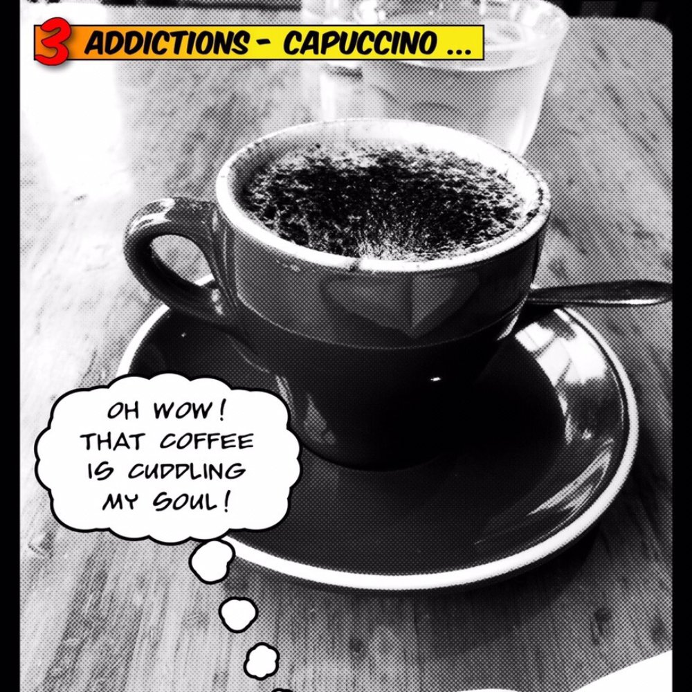 3 Addictions - Pretty good coffee too... - Italian Near Me - Neutral Bay, NSW 3 Addictions - Pretty good coffee too... - Italian Near Me - Neutral Bay, NSW