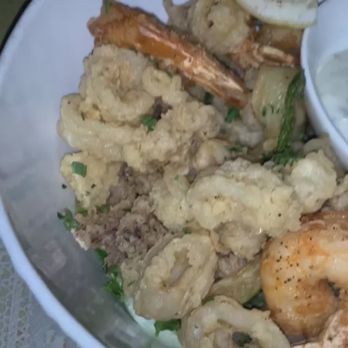 Pane e Vino - Calamari - Italian Near Me - Miami Beach, Florida Pane e Vino - Calamari - Italian Near Me - Miami Beach, Florida