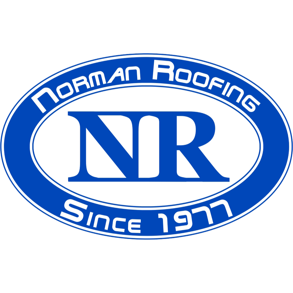 Slide of Norman Roofing