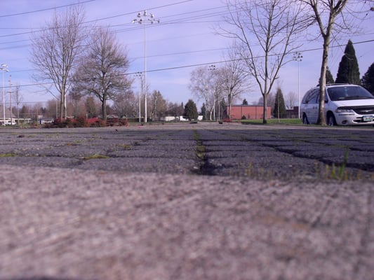 Charles Jordan Community Center by null