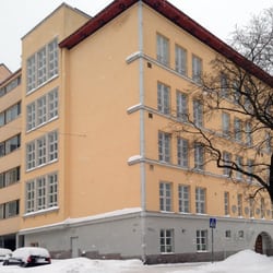Kallion Lukio - Kallion lukio.
