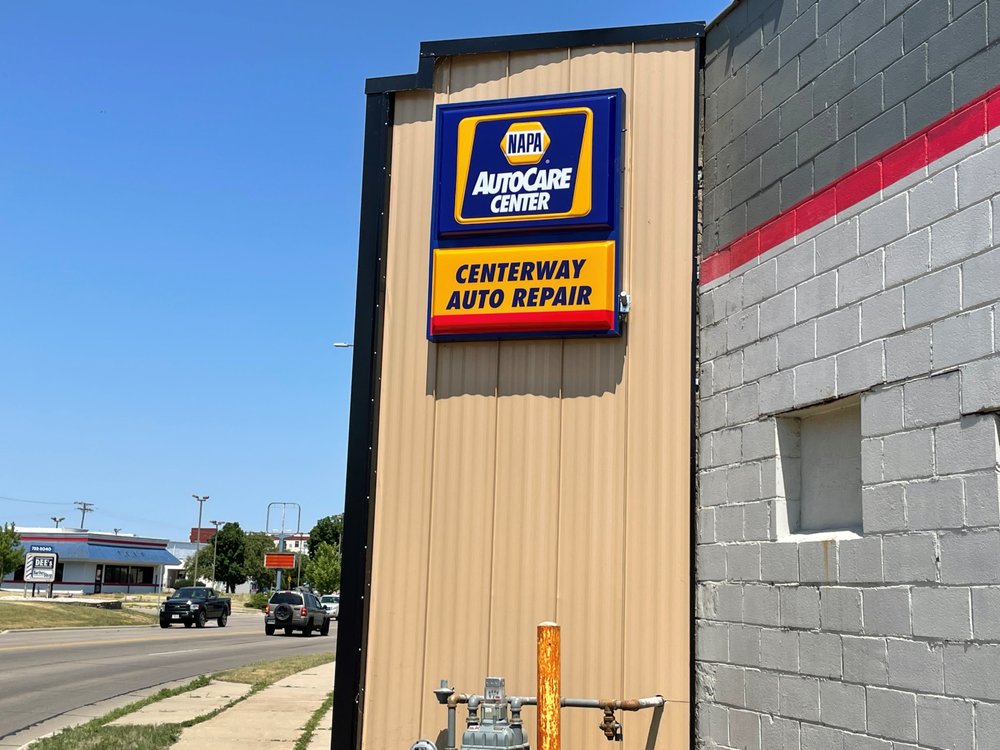 CENTERWAY AUTO REPAIR with reviews Updated September 2024 26 Photos