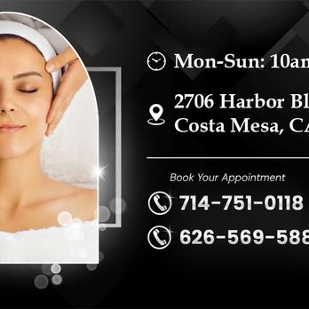 Oceans 85 Spa - Massage Near Me - Costa Mesa, California Oceans 85 Spa - Massage Near Me - Costa Mesa, California