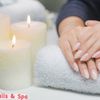 MK Nails & Spa gift card