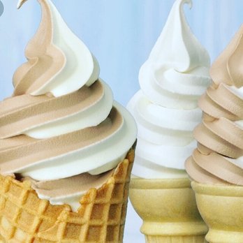 The Tasty Spoon - three ice cream cones - Ice Cream & Frozen Yogurt Near Me - Hartford City, Indiana The Tasty Spoon - three ice cream cones - Ice Cream & Frozen Yogurt Near Me - Hartford City, Indiana