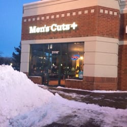 Men's Cuts Plus - Storefront