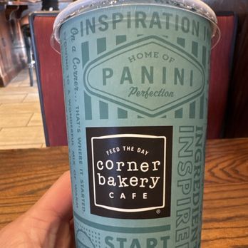 Corner Bakery Cafe - Can never go wrong with vitamin water - Sandwiches Near Me - Irvine, California Corner Bakery Cafe - Can never go wrong with vitamin water - Sandwiches Near Me - Irvine, California