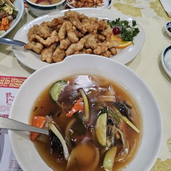 Mandarin House - Tangsuyuk - Chinese Near Me - Downers Grove, Illinois
