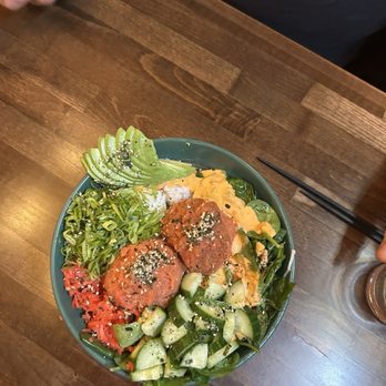 Maelstrom Noodle Bar - Tuna poke bowl - Noodles Near Me - Ellensburg, Washington Maelstrom Noodle Bar - Tuna poke bowl - Noodles Near Me - Ellensburg, Washington