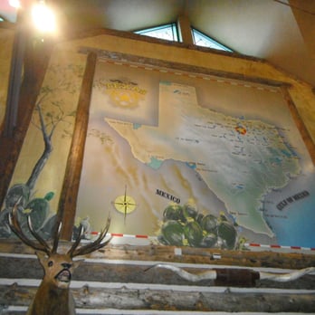 Bass Pro Shops - Grapevine - Texas mural - Hunting & Fishing Supplies Near Me - Grapevine, Texas