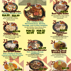 El Emperador Mexican Restaurant