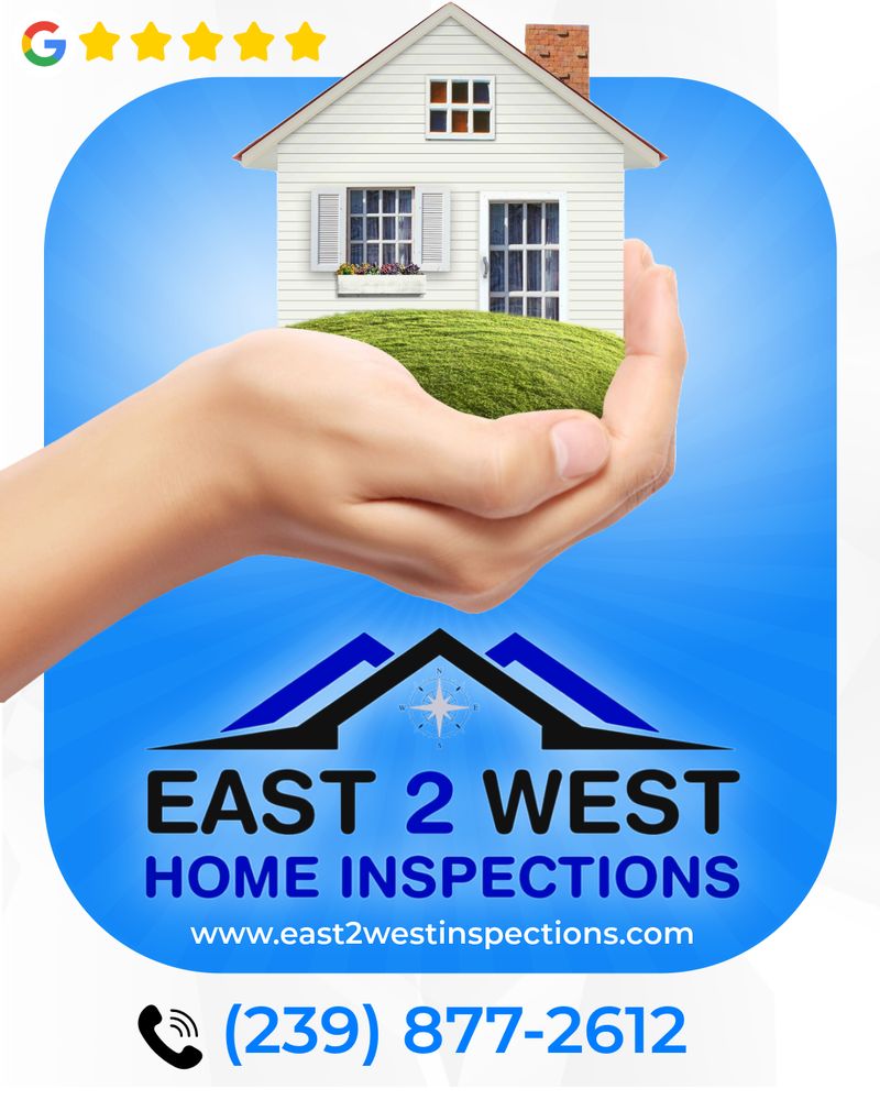 East 2 West Home Inspections - mold inspector in Fort Myers, FL