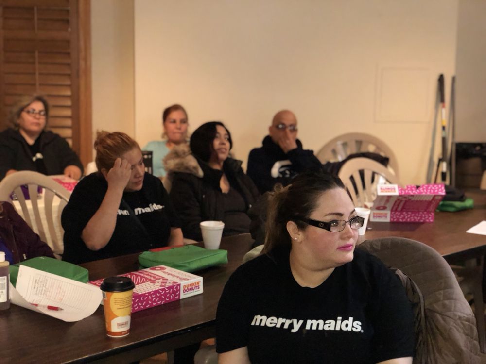 Merry maids of chicago updated july 2024 16 photos 13 reviews