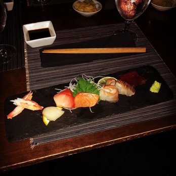 O-Ku - Plate two of our omakase. - Sushi Bars Near Me - Charleston, South Carolina O-Ku - Plate two of our omakase. - Sushi Bars Near Me - Charleston, South Carolina