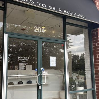 Cafe Blessing - Outside - Coffee & Tea Near Me - Schaumburg, Illinois