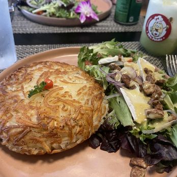 Mrs Potato - Lunch special Carne Seca Rosti - Guy Fieri's Favorite (Batata Rosti/Sua de Carne Seca) - Brazilian Near Me - Orlando, Florida Mrs Potato - Lunch special Carne Seca Rosti - Guy Fieri's Favorite (Batata Rosti/Sua de Carne Seca) - Brazilian Near Me - Orlando, Florida