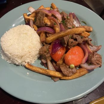 Inka Mama's - Beef saltado - Peruvian Near Me - Aliso Viejo, California Inka Mama's - Beef saltado - Peruvian Near Me - Aliso Viejo, California