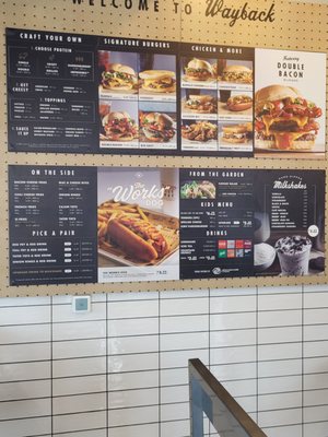 Menu photo 7 Wayback Burgers Sacramento, CA Menu photo 7 Wayback Burgers Sacramento, CA