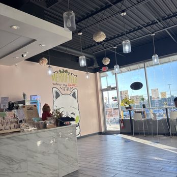 BoBaPoP Tea Bar - Merrifield - Bubble Tea Near Me - Falls Church, Virginia