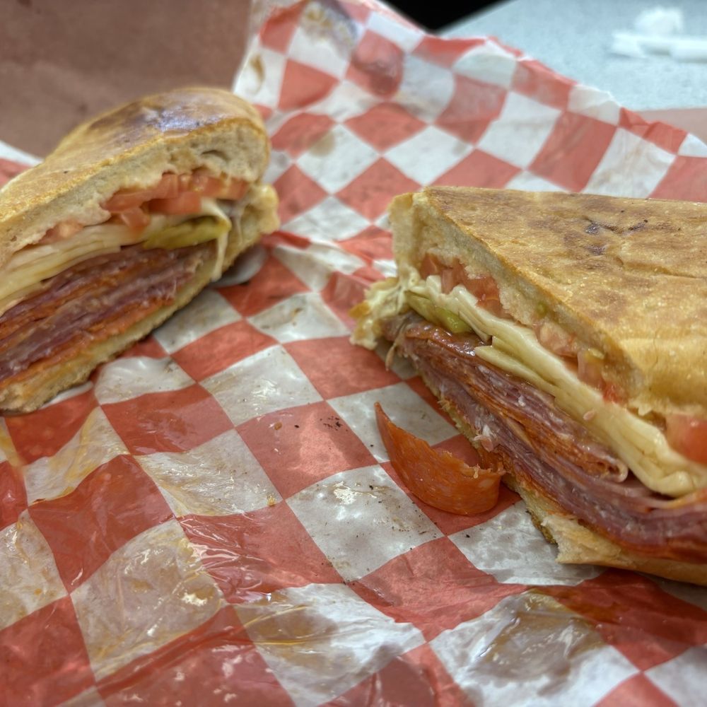 The Paper Bag - The Soprano (godfather style) cross section - Delis Near Me - Waldo, Florida