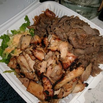 Bento & Bowls - 2 item Bento Box Chicken teriyaki & beef bulgogi - Korean Near Me - Oakland, California