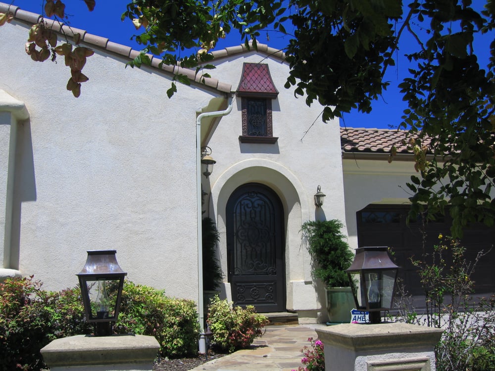 Slide of Hans Liebscher Custom Copperworks & Sheetmetal