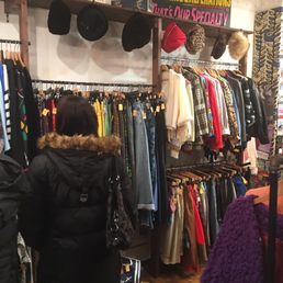 Lots of things to choose from