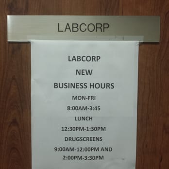 Labcorp - Hours - Laboratory Testing Near Me - San Antonio, Texas Labcorp - Hours - Laboratory Testing Near Me - San Antonio, Texas