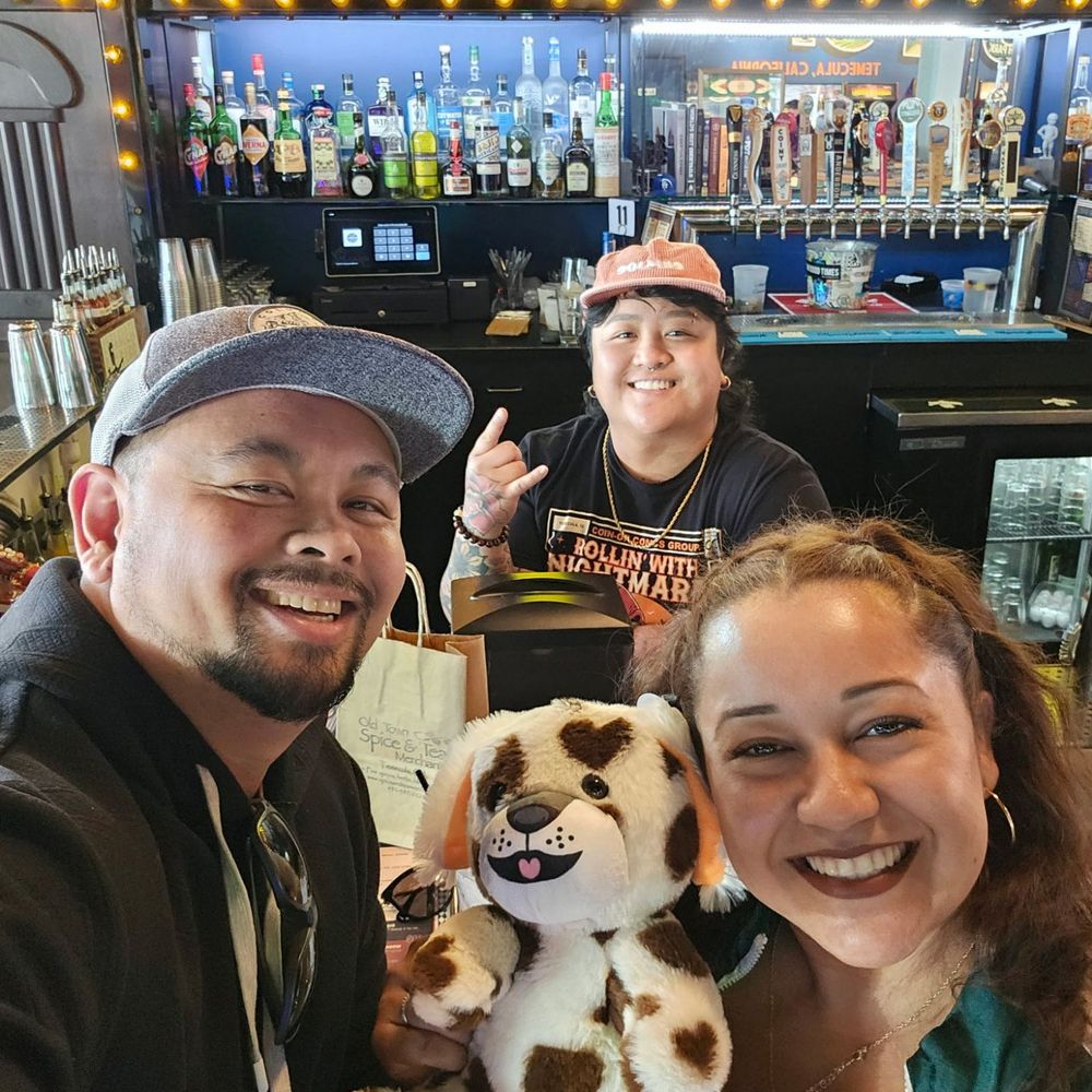 Coin-Op Game Room Temecula - Janelle our bartender - Bars Near Me - Temecula, California Coin-Op Game Room Temecula - Janelle our bartender - Bars Near Me - Temecula, California