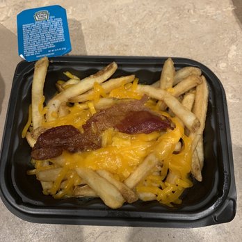 Wendy's - Baconator Fries - Fast Food Near Me - Nampa, Idaho Wendy's - Baconator Fries - Fast Food Near Me - Nampa, Idaho