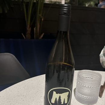 Stage Kitchen & Bar - The bottle of wine I was overcharged for - Breakfast & Brunch Near Me - Boca Raton, Florida