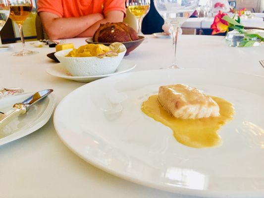 Restaurant de l'Hostellerie de Plaisance by null