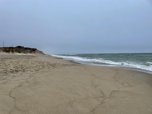 Coast Guard Beach by null