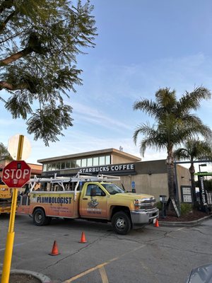 Starbucks Coffee Company by null