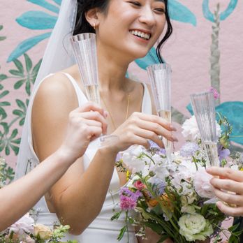 Kohnur Bespoke Bridal Beauty - Bride: Sophia Dongju Lee - Makeup Artists Near Me Kohnur Bespoke Bridal Beauty - Bride: Sophia Dongju Lee - Makeup Artists Near Me