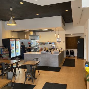 Eggs With Benefits - inside - Breakfast & Brunch Near Me - Chicago, Illinois Eggs With Benefits - inside - Breakfast & Brunch Near Me - Chicago, Illinois