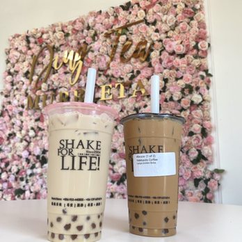 Ding Tea - Murrieta - Hokkaido Black Milk Tea & Hokkaido Coffee Latte. - Bubble Tea Near Me - Murrieta, California Ding Tea - Murrieta - Hokkaido Black Milk Tea & Hokkaido Coffee Latte. - Bubble Tea Near Me - Murrieta, California